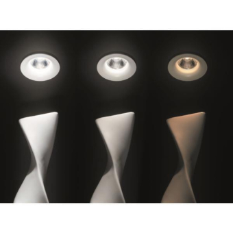 BRUM LED-Einbaustrah. weiss d2w 12116073 