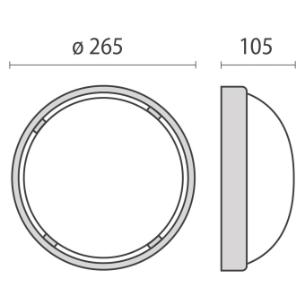 PII DROP 25 WEISS                 005010 