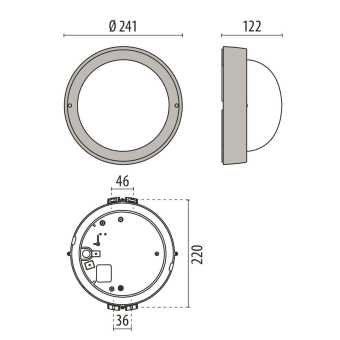 PII LED-Wand-                    3100211 