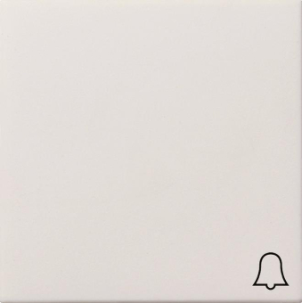 GIRA 0286112 Wippe Symbol Klingel 