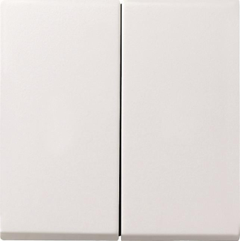 GIRA 026603 Wippe 2fach+Set IP44 