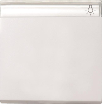 GIRA 029927 Wippe Beschriftungsfeld 