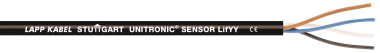 LAPP UNITRONIC SENSOR LifY11Y 4x0,34 BK 