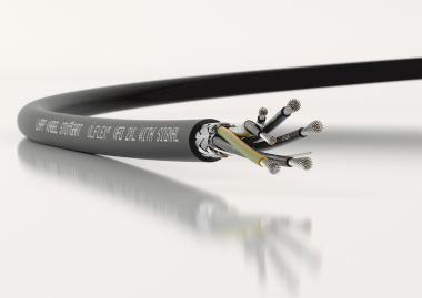 LAPP ÖLFLEX VFD 2XL W/SIGNAL 4G6+(2x1) 