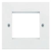 TEGA Abdeckrahmen 2fach        100000513 