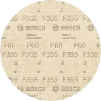 Bosch 10Schleifblatt Papier   2608605496 