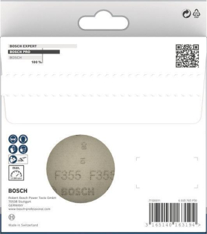 Bosch 10Schleifblatt Papier   2608605499 