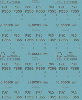 Bosch Schleifblatt C355       2608608H61 