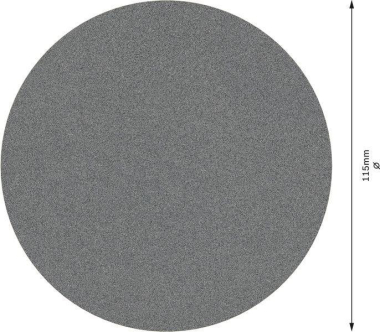 Bosch 10Schleifblatt Papier   2608605497 