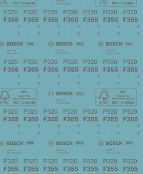 Bosch Schleifblatt C355       2608608H66 