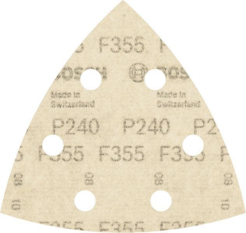 Bosch 5Schleifblatt F355 93mm 2608605196 