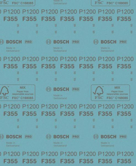 Bosch Schleifblatt C355       2608608H69 