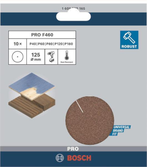 Bosch Schleifblatt-Set Best   1609200165 
