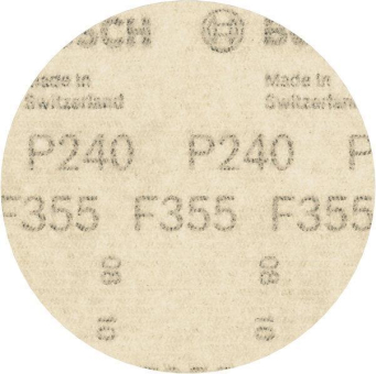 Bosch 10Schleifblatt Papier   2608606758 