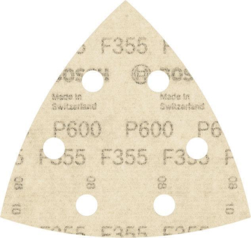 Bosch 5Schleifblatt F355 93mm 2608605199 