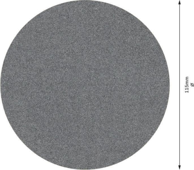 Bosch 10Schleifblatt Papier   2608605496 