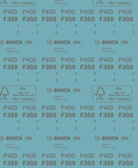 Bosch Schleifblatt C355       2608608H67 