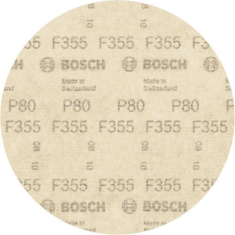 Bosch 10Schleifblatt Papier   2608605497 