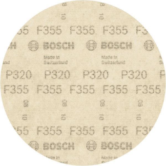 Bosch 10Schleifblatt Papier   2608605500 