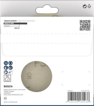 Bosch 10Schleifblatt Papier   2608606758 