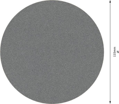 Bosch 10Schleifblatt Papier   2608605498 