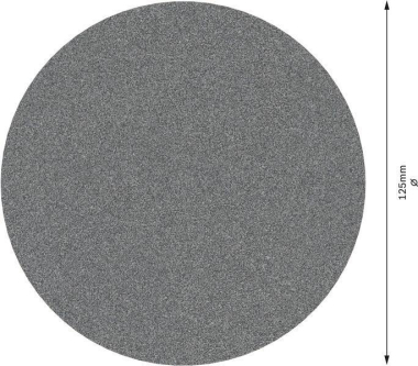 Bosch 10Schleifblatt Papier   2608606757 