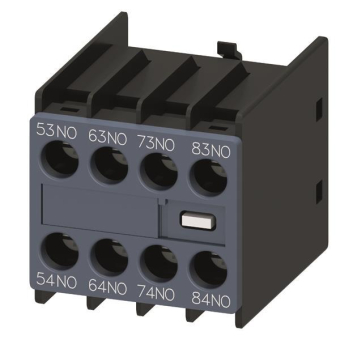 Siemens 3RH29111GA40 Hilfsschalterblock 