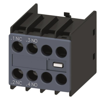 Siemens 3RH29111HA11 Hilfsschalterblock 