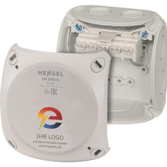 Hensel DK 0202 G MeinKasten DK 0202 G MB 