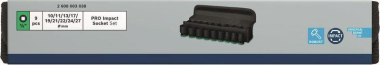 Bosch PRO Steckschlüsselsatz  2608003038 