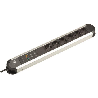 Bachmann PRIMO 6xSchuko GVS      331.006 