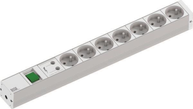 Bachmann 19" 1HE 7xUTE 1xÜSS     333.838 