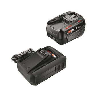 Bosch Starter Set 18V (1x4Ah  1600A031T6 