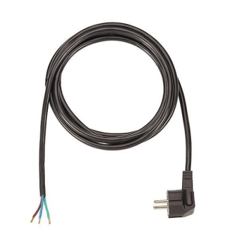 Bachmann Zuleitung H05VV-F 3G1,5 305.184 
