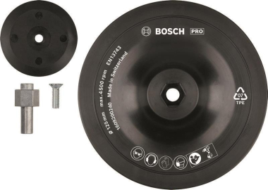 Bosch Stützteller 125mm 8mm   1609200240 