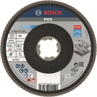 Bosch 2608619203         X-LOCK FAECHERS 