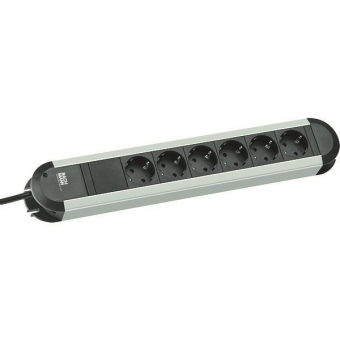 Bachmann PRIMO 6xSchuko Strom    331.010 