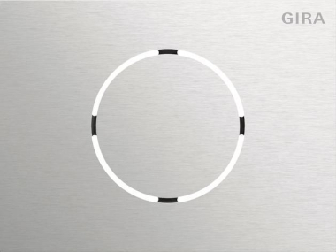 GIRA 5579914 Frontplatte Türstations- 