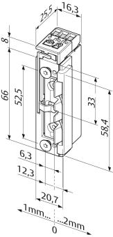 effeff E-Ö 118F.24 RR FH 118F.24-----A71 