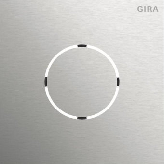 GIRA 5578914 Frontplatte Sprachmodul 