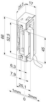 ASSA Abloy 118WE10-----  118WE10-----A71 