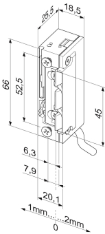 FF 118Wd.13 E Diode      118WE13-----A71 