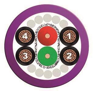 Siemens PROFIBUS ECOFAST   6XV1830-7BH15 