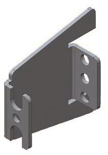 Siemens Holmträger ALPHA   8GK9910-0KK38 