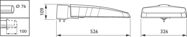 PHIL BGP307 LED69-4S/740 II DX10 D11 