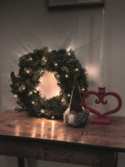 LED-Microlichterkette 50er      6353-120 