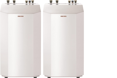 STIEB Wärmepumpen-Set           WPF23SET 