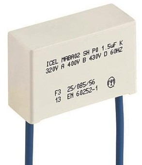 Finder Kondensatormodul           026.00 