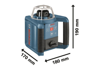 Bosch GRL 300            GRL 300 HV+RC1+ 