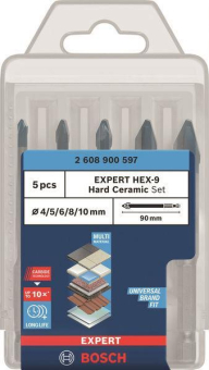 Bosch EXPERT HEX-9            2608900597 